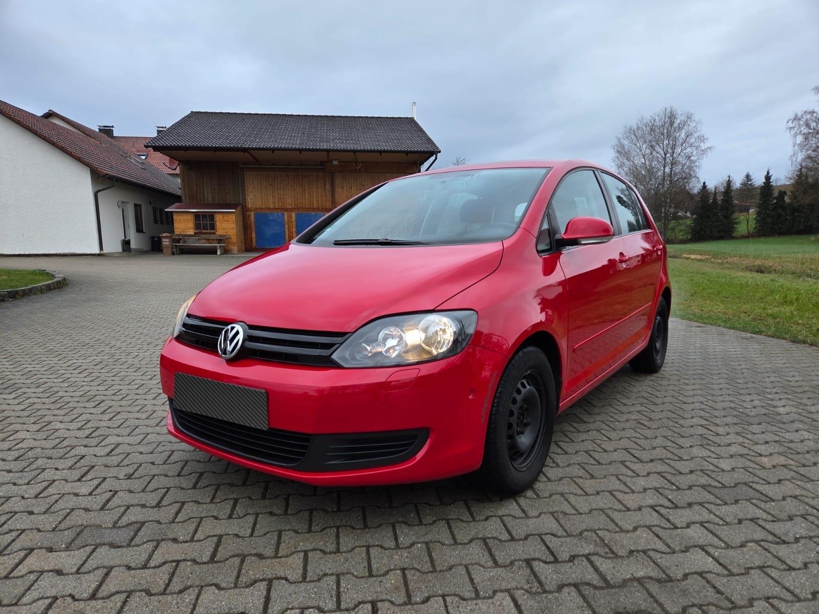 Volkswagen Golf Plus VI Trendline-Parklenkassist-TÜV03/27