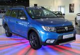 Dacia Logan Stepway Celebration Automatik*NAVI*KAMERA* - Dacia Logan: Celebration
