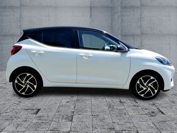 Hyundai i10 1.2 Prime (79PS) Dachlackierung
