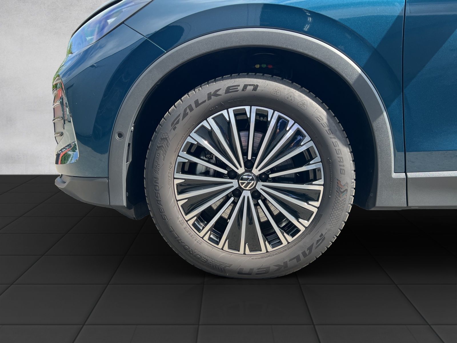 Tiguan Goal 2.0 TDI DSG AHK*LED+*ACC*Navi
