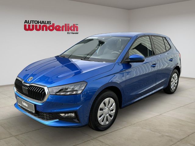 Skoda Fabia TSI Winterpaket, SmartLink,PDC, Digitales