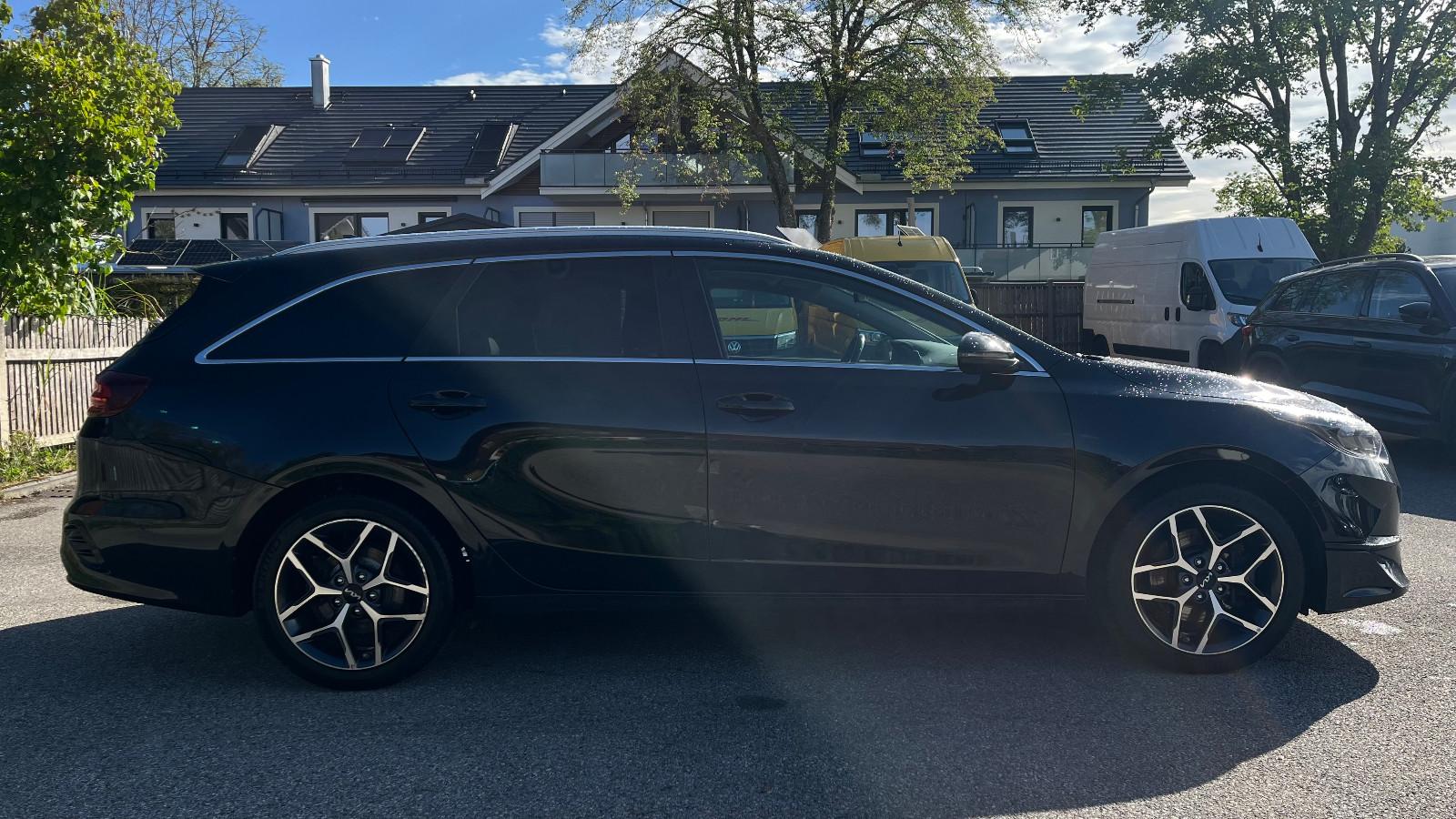 Kia cee'd Sportswagon