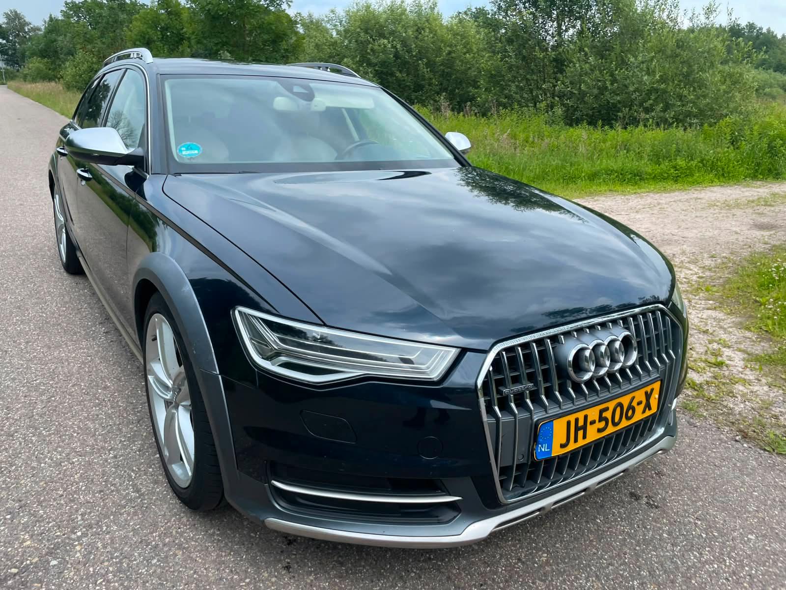 Audi A6 allroad quattro 3.0 TFSI Premium Edition
