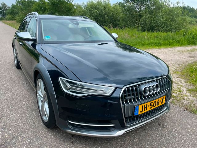 AUDI A6 allroad quattro 3.0 TFSI Premium Edition