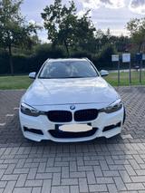 BMW Gelöscht  BMW 320D F30 M-Packet Ausstattung - BMW 320: 320d Pack M