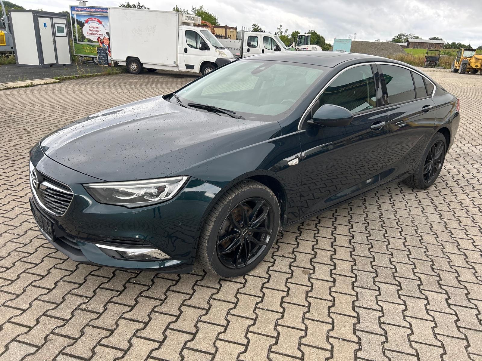 Opel Insignia B Grand Sport Dynamic 4x4 2 Hand,Xenon,
