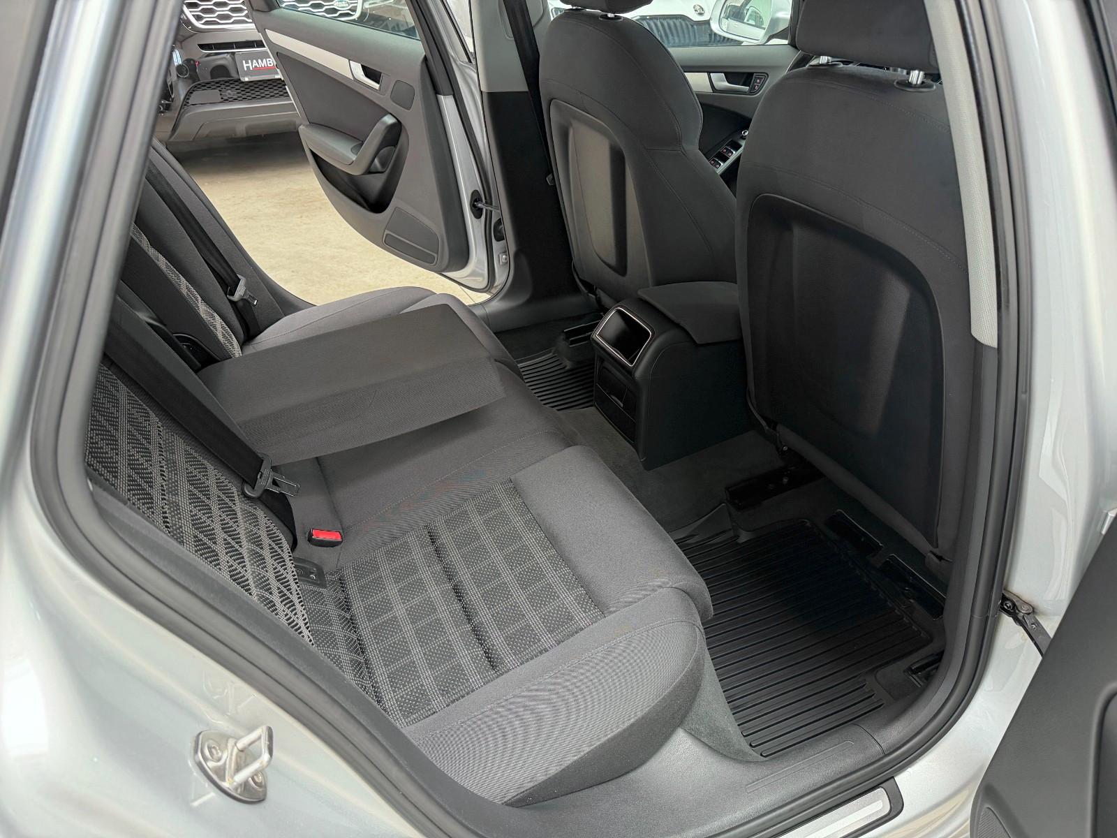 Audi A4 Avant 2.0 TDI Multitronic Ambition Standheiz