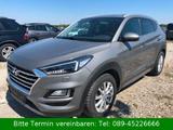 Hyundai Tucson Premium*KAMERA*NAVI*LEDER*PDC*SHZ*LHZ* - Hyundai TUCSON in München