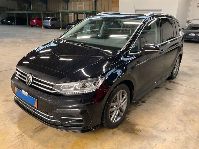 Volkswagen Touran 1.5 TSI DSG R-Line *AHK*SHZ*NAV*LED*ACC*