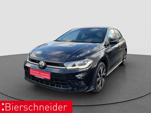 Volkswagen Polo 1.0 TSI DSG R-Line 17 ACC CAM PANO IQ