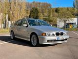 BMW E39 520i - BMW aus 2001: E39
