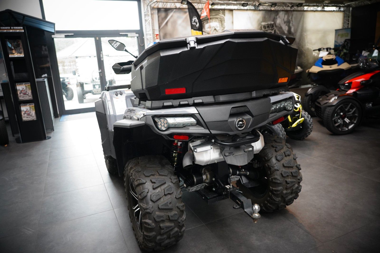 Fahrzeugabbildung CFMOTO CForce 850 XC