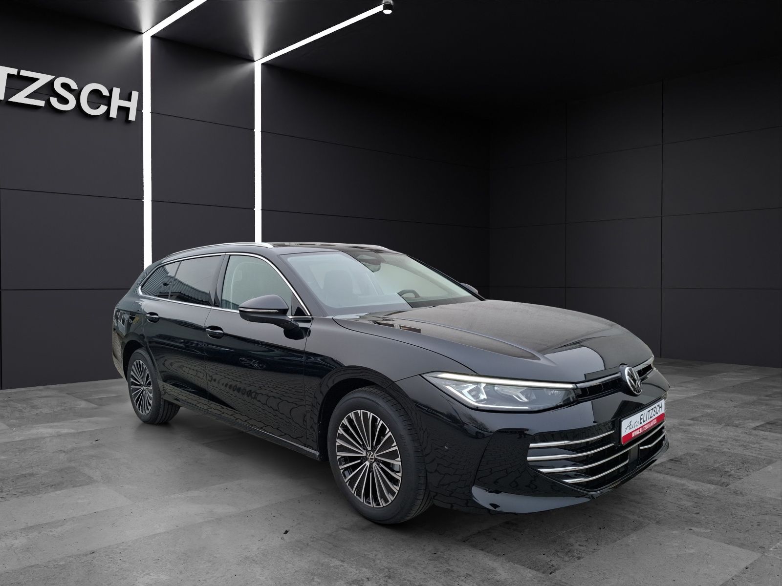 Fahrzeugabbildung Volkswagen Passat Variant TDI Elegance DSG Matrix AHK Navi