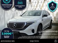 Mercedes-Benz EQC 400 4MATIC Head-up Display*Multibeam*360°KAM