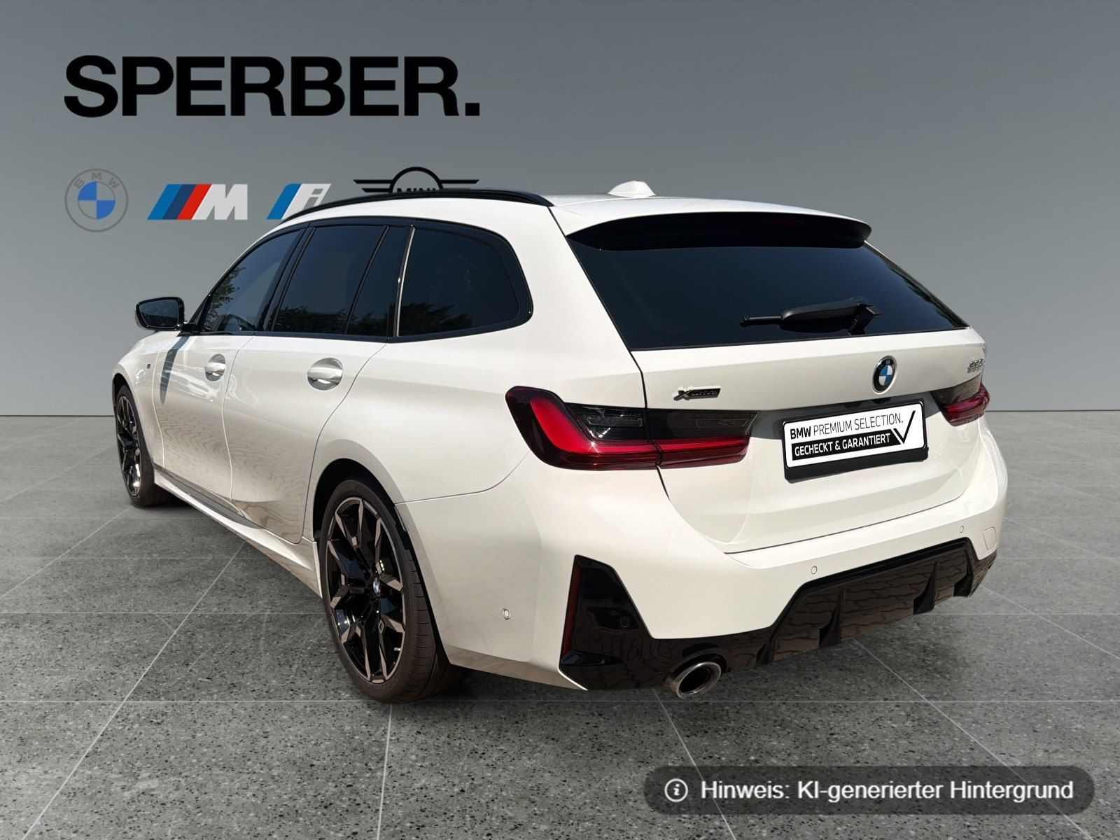 BMW 330d xDrive 19 Zoll M Sport ACC 360 Kamera Panor foto 3
