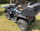 CFMOTO ATV / Quad CFORCE 450L *Koffer*Griffheizung* - QUAD ATV