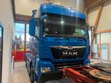 MAN TGS*580*SEITENVERKLEIDUNG*MOTORSCHADEN - Angebote