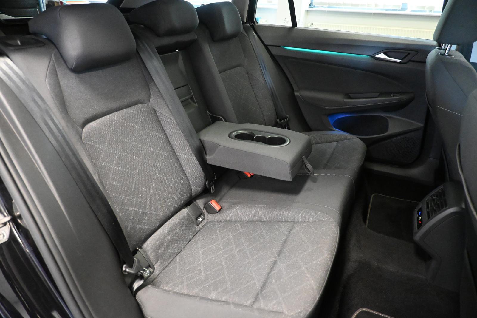 Volkswagen Golf VIII *IQ-LIGHT *HUD *PANO *AHK *ACC*CARPLAY, миниатюра 13