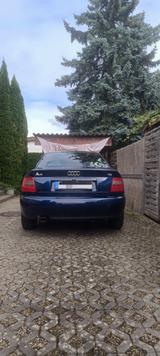 Audi A4 1.8 125ps 140.000km - gebrauchte Audi A4 aus dem Jahr 1998
