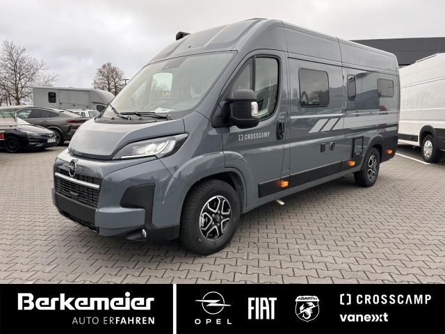 Crosscamp Camper Van CV 640 NEUES MODELL AT *Vollausstattu