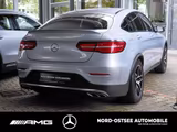 Mercedes-Benz GLC 43 AMG COUPÉ 4M AHK SHD BURMESTER 360° SPUR - Mercedes-Benz Gebrauchtwagen von 2017