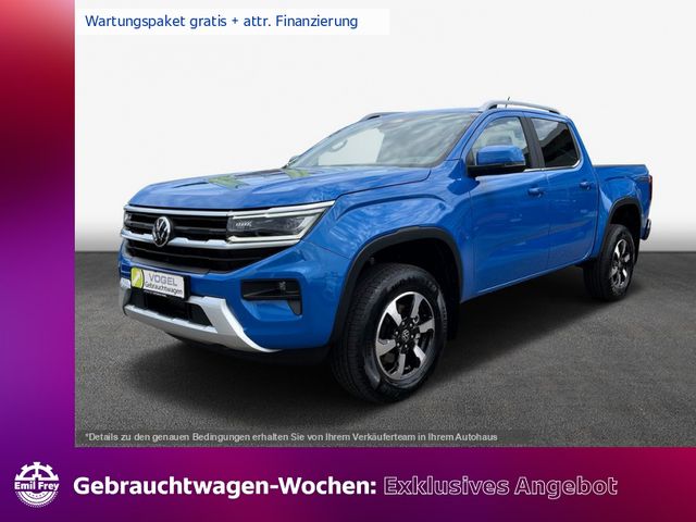 Volkswagen Amarok 3.0 TDI 4MOTION Autm. Style