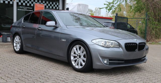 BMW 535d xDrive/4X4/ Navi/Vollleder/Bi-Xenon/AHK