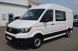 Volkswagen Crafter Kasten 35 Mittellang Hochdach FWD NAVI - Volkswagen: Kleinbus, mit Hochdach