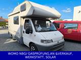Rimor Ducato/Solar/2xSitzGrp/6xSitz/6xSchlafPlz - Rimor Etagenbett