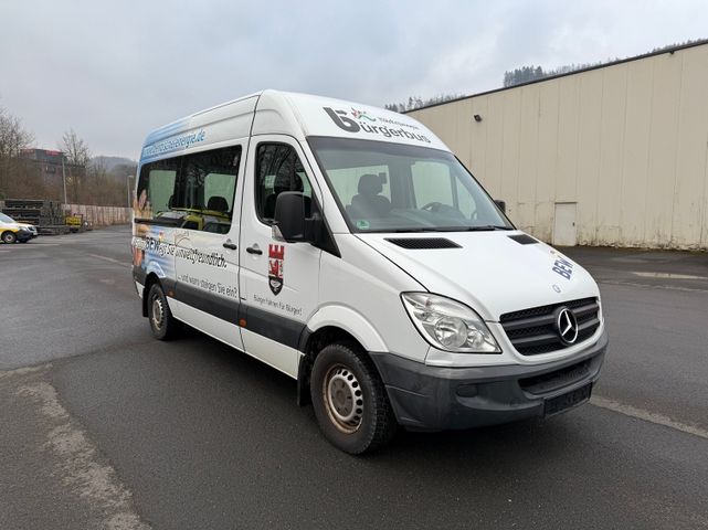 Mercedes-Benz Sprinter / Klima / El. Tür / CNG-Benzin