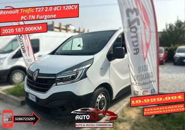 Renault Trafic - 1