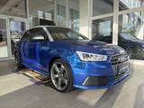 Audi S1 2.0TFSI quattro*MMI,BOSE,XENON,EINPARKHILFE* - blaue Audi S1