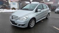 Mercedes-Benz B 160 Service & TÜV NEU