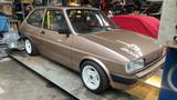 Ford Fiesta MK2 Bj.1988 Silikatgold - gebrauchte Ford Fiesta aus dem Jahr 1988