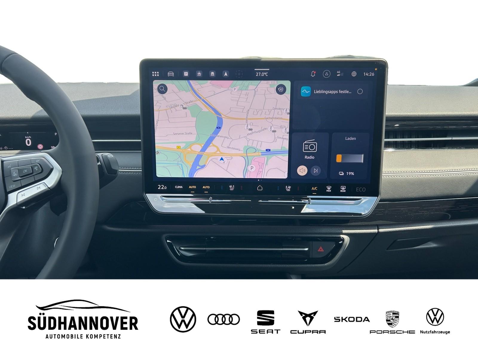 Volkswagen ID.7 Tourer Pro S IQ.LIGHT+RearView+NAVI+AHK