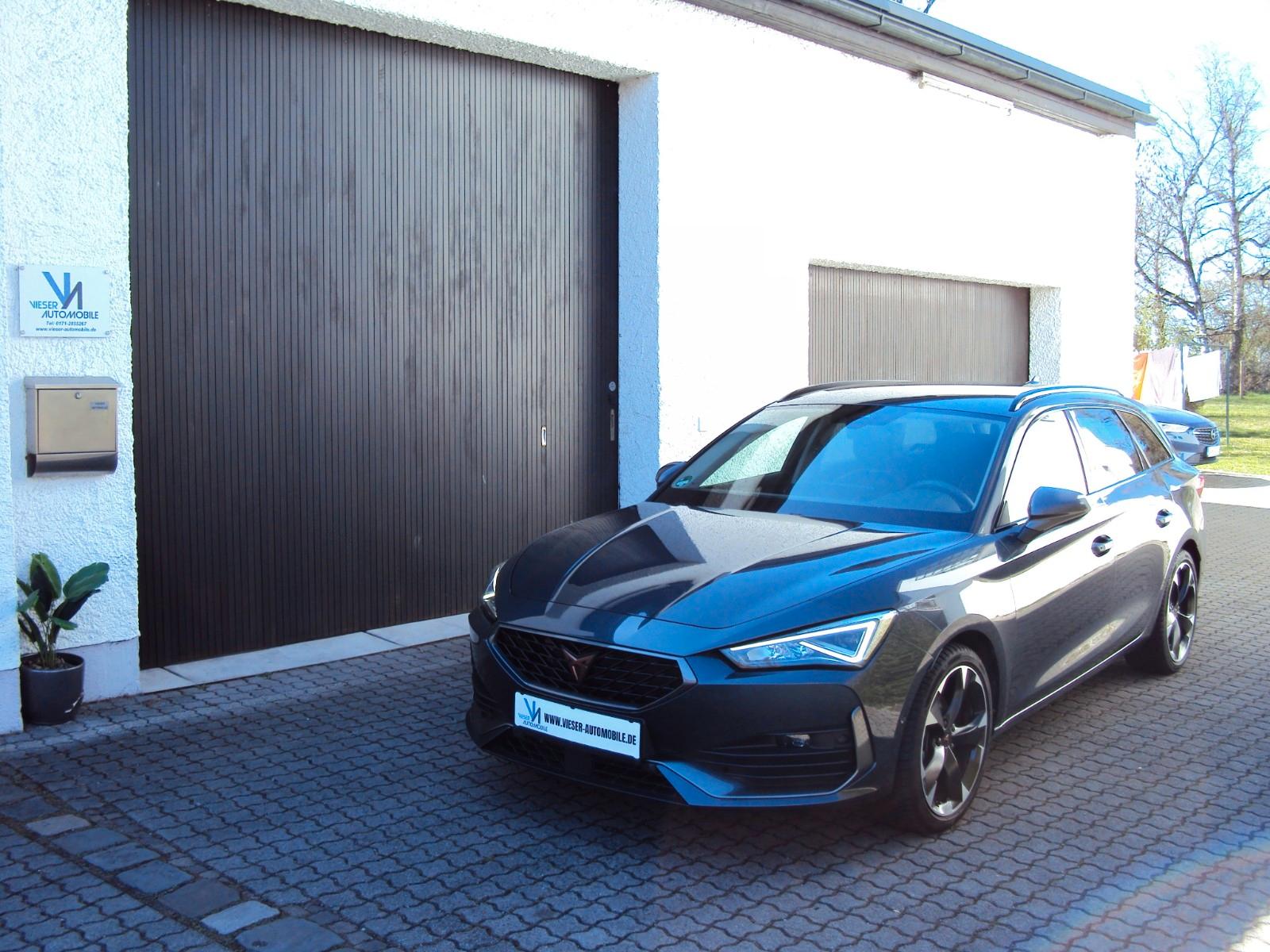 Cupra Leon Sportstourer Navi LED Kamera !!!