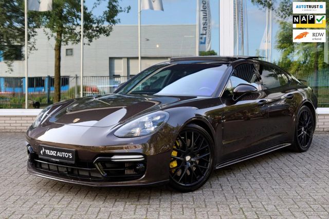 Porsche Panamera 2.9 4 E-Hybrid SPORT DESIGN NAP PANO VO