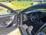 Mercedes-Benz S 350 BlueTEC - - Mercedes-Benz S 350: Von Privat