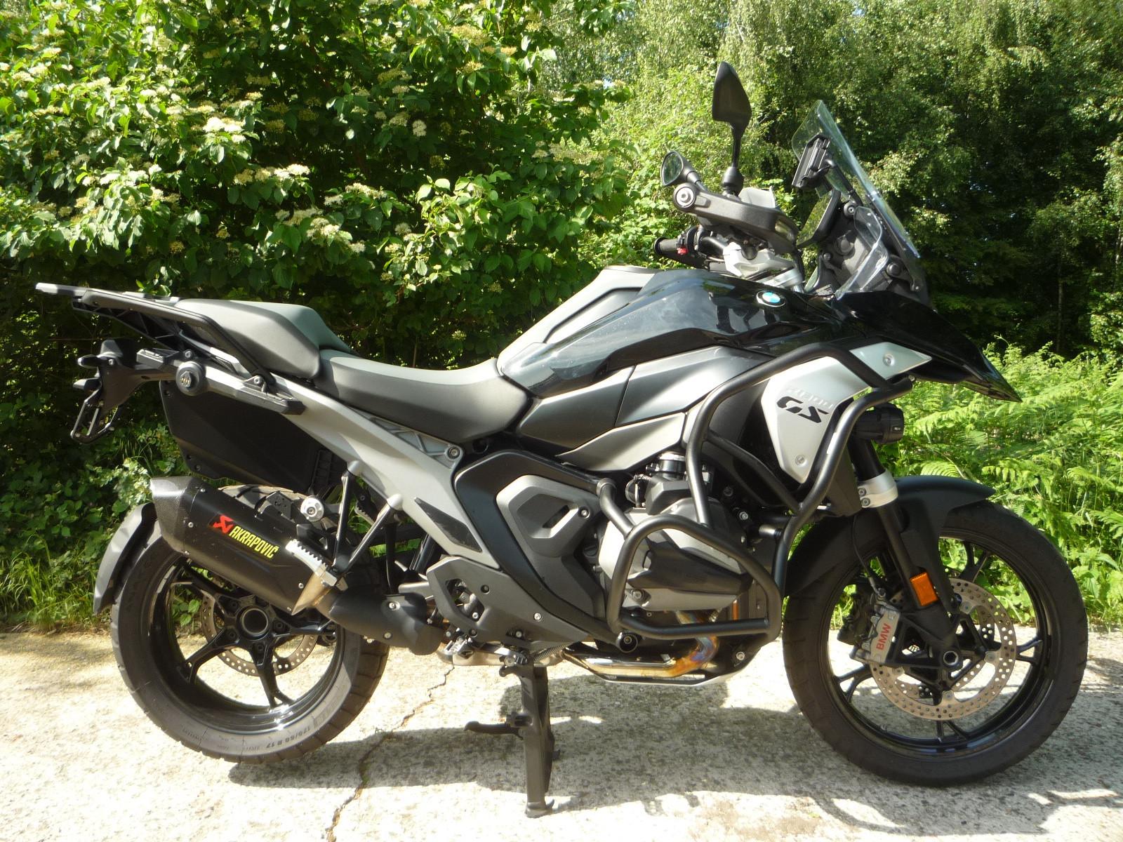 BMW R 1300 GS 5 Pakete Koffer Riding Assistant Servi