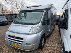 Bürstner Solano T 728, Einzelbetten,Hubstützen,Sat,Navi