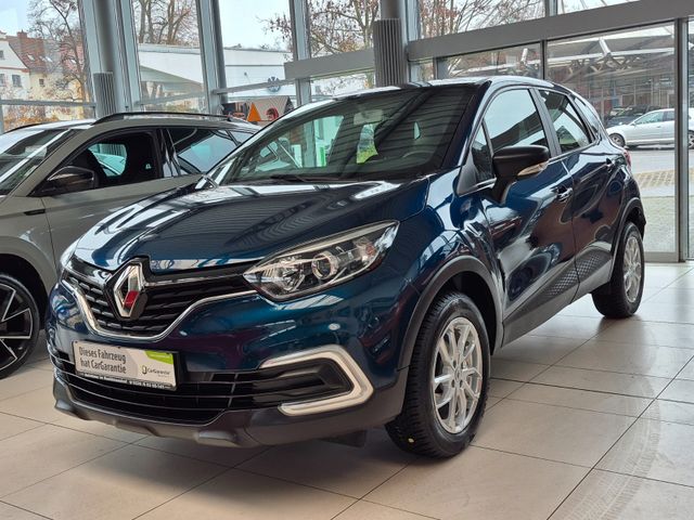 Renault Captur  TCe 90 Life Energy *Allwetterreifen NEU*