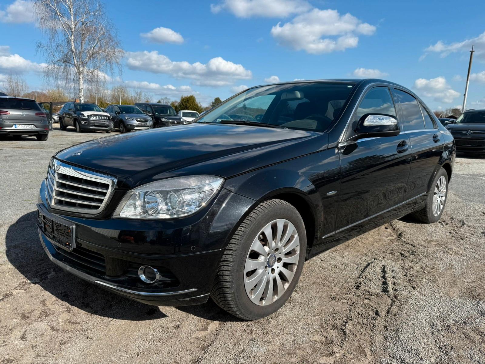 Mercedes-Benz C 180 Limousine Kompressor PDC Sitzheizung