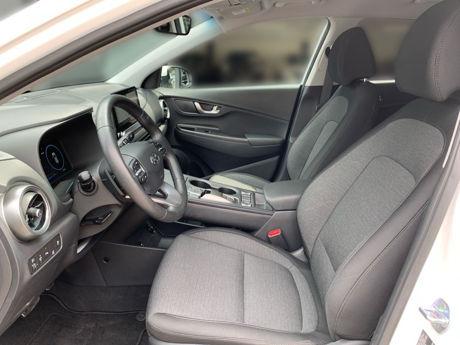 Fahrzeugabbildung Hyundai KONA Elektro VIKING-Paket Navi LED