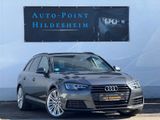 Audi A4 Avant sport"S-LINE"LED"NAVI"TEILLEDER"AHK" - Audi in Hildesheim