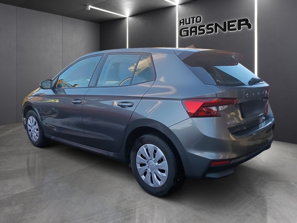 Fahrzeugabbildung SKODA FABIA 1.0 TSI Selection GRA PDC Sitzheiz.