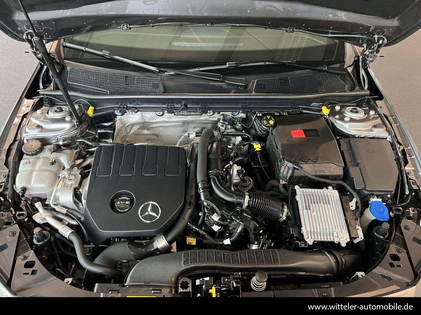 Mercedes-Benz CLA Progressive LED/LHZG/RFK, миниатюра 18