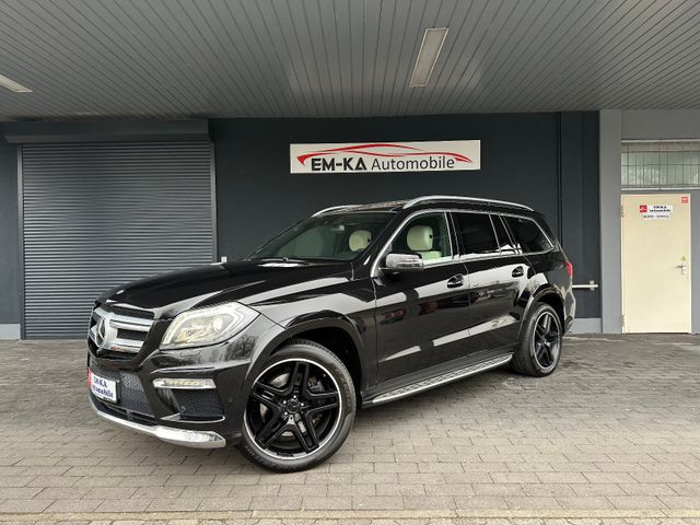 Mercedes-Benz GL 500 4MATIC AMG Paket°Desgino Mega Voll°7Sitze