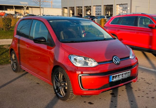 Volkswagen up! e-up! Style Plus e-up! Style Plus