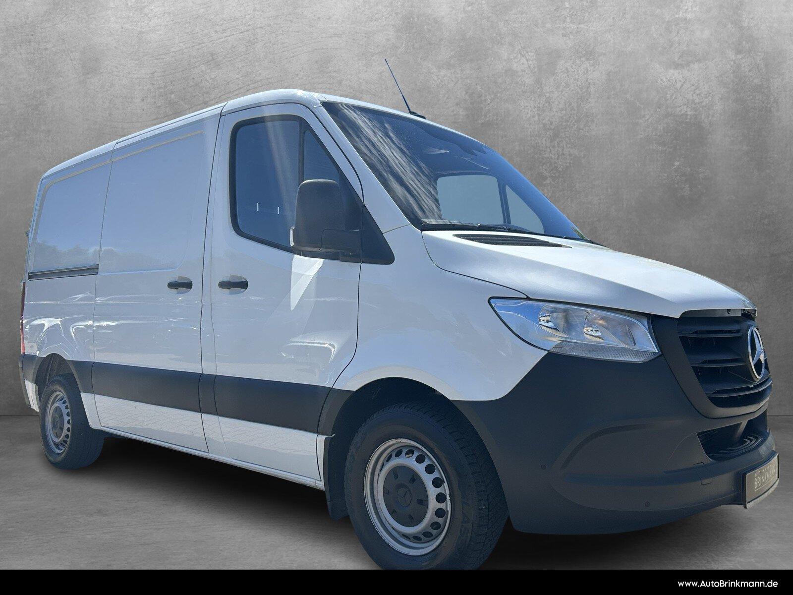 Mercedes-Benz Sprinter 311 CDI MBUX/Kamera/Sortimo