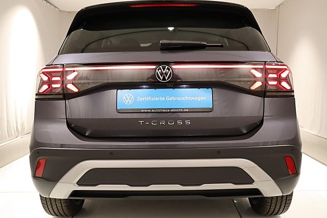 T-Cross Style 1.0 TSI DSG Winterr.ACC KAMERA IQ.